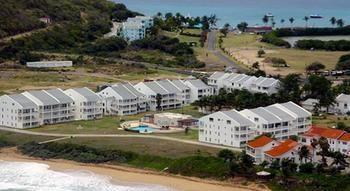 St. Christopher Club Aparthotel Frigate Bay Exteriör bild
