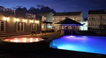 St. Christopher Club Aparthotel Frigate Bay Exteriör bild